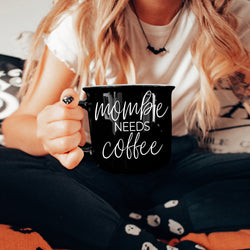 Coffee shop mom mugs
Retail mombie cups
Modern mom coffee mug
Typography mombie cup