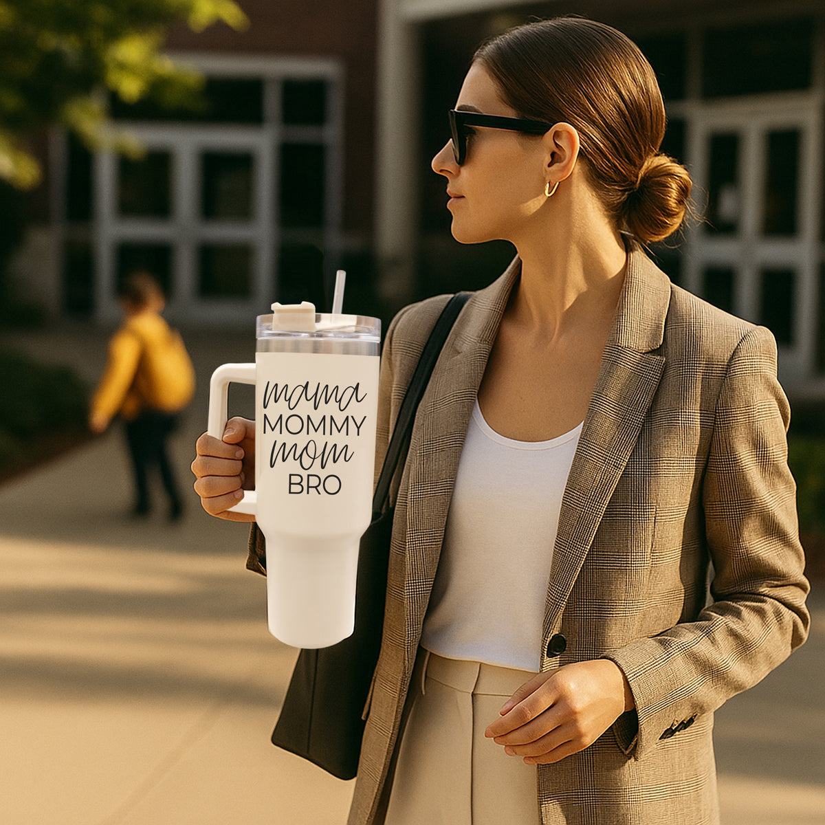 Mommy Bro 40oz