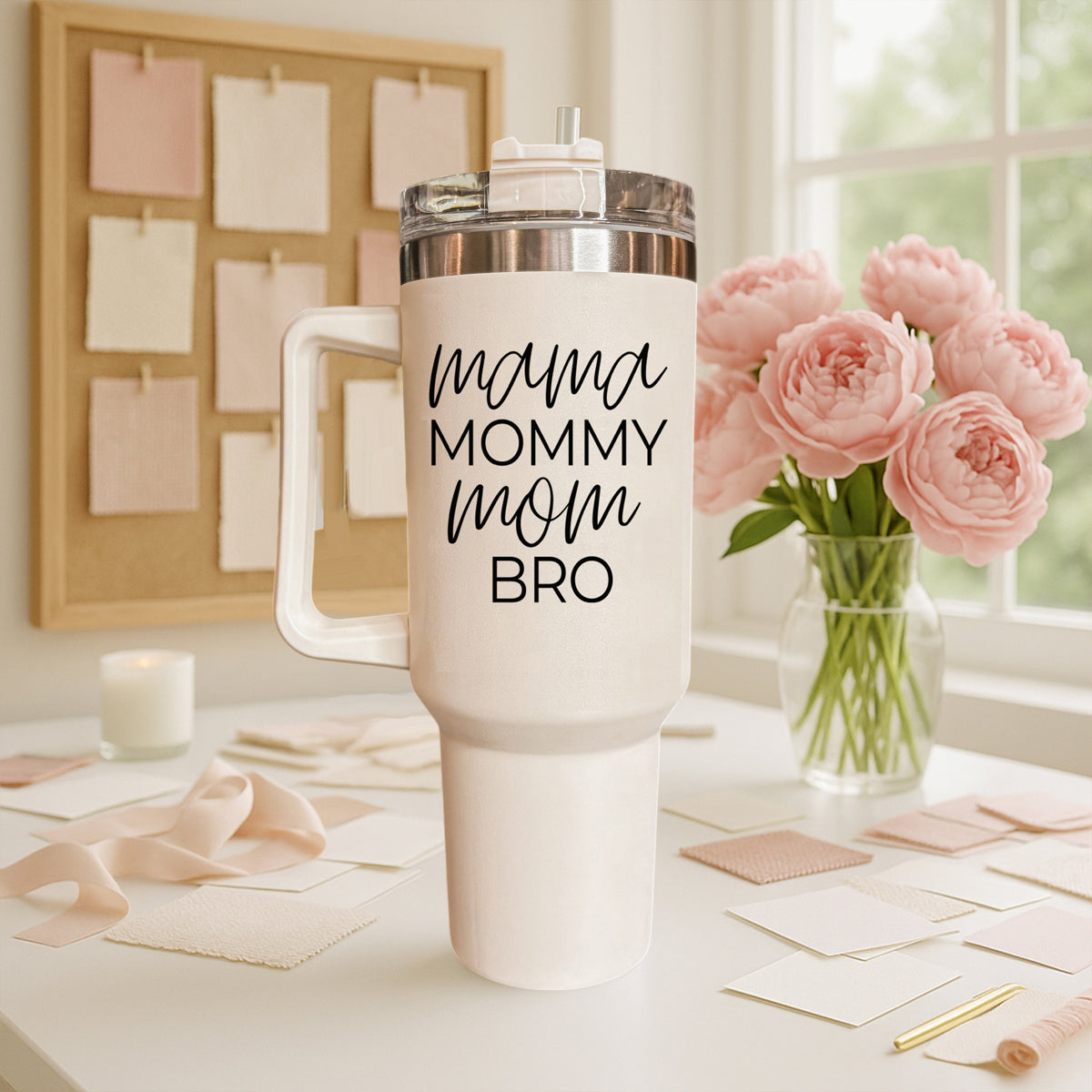 Mommy Bro 40oz