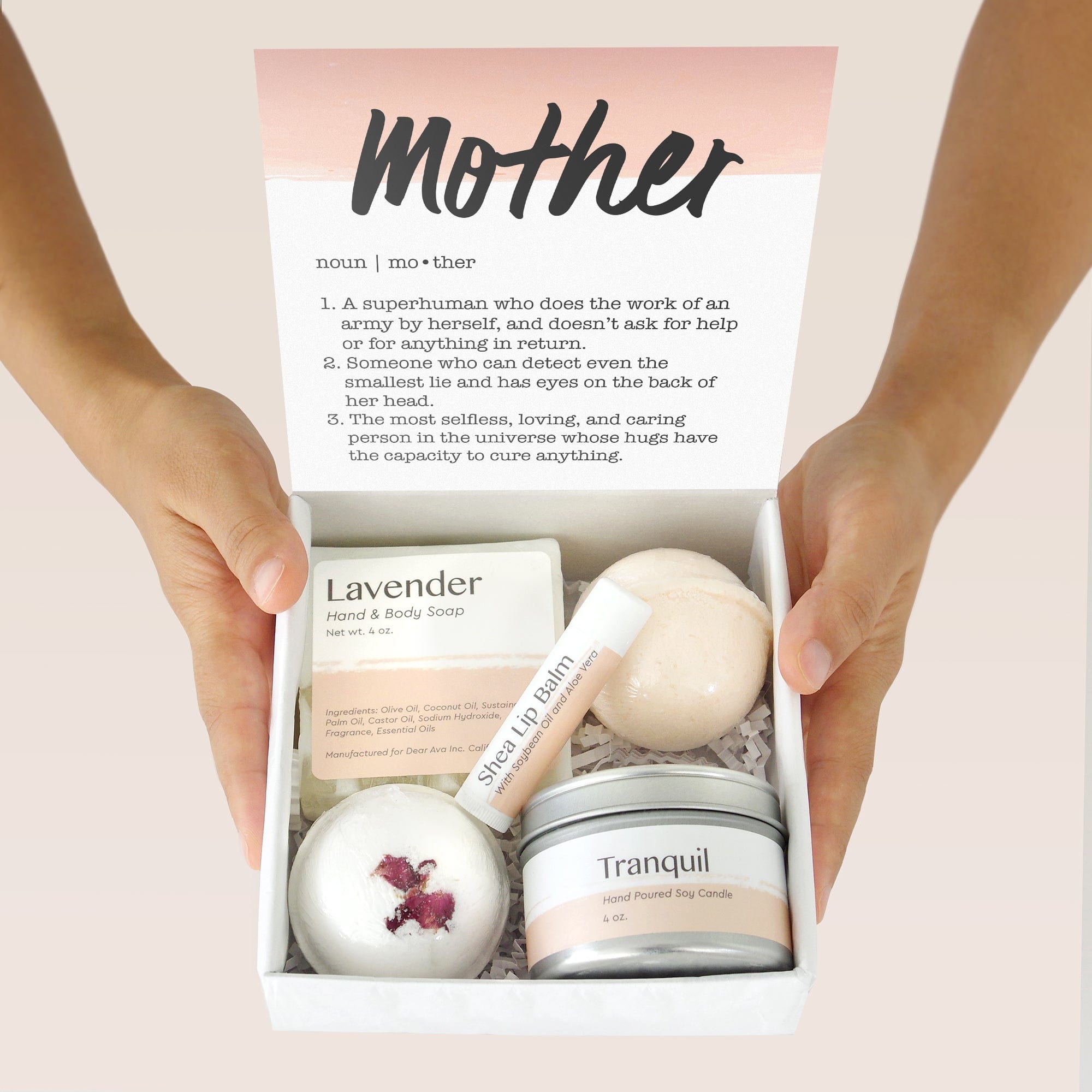 Mother Gift Box Set