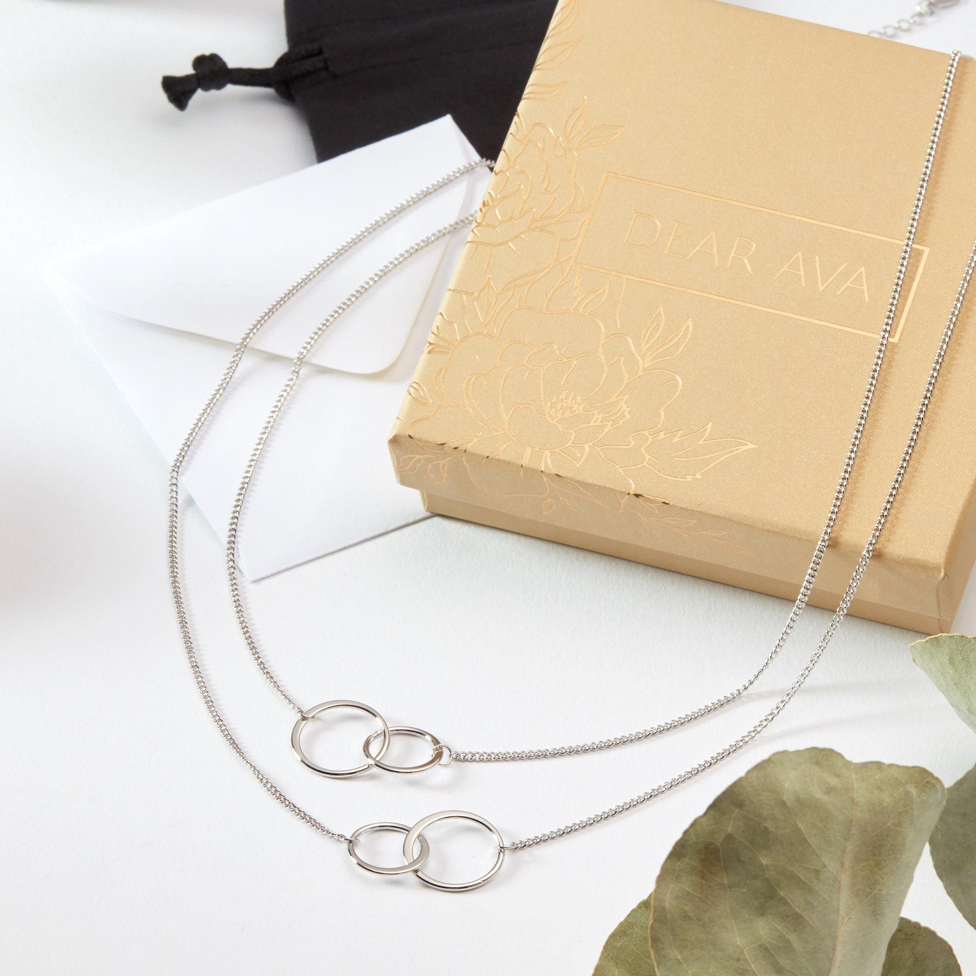 Mother Necklace, Multiple Styles