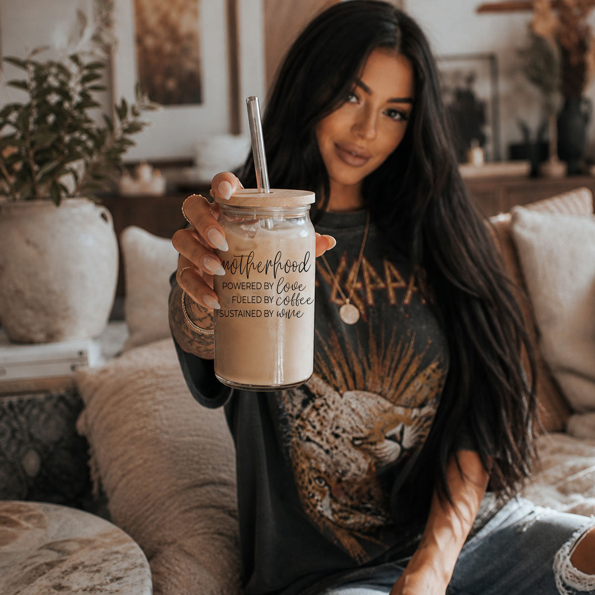 Motherhood Definition 17oz