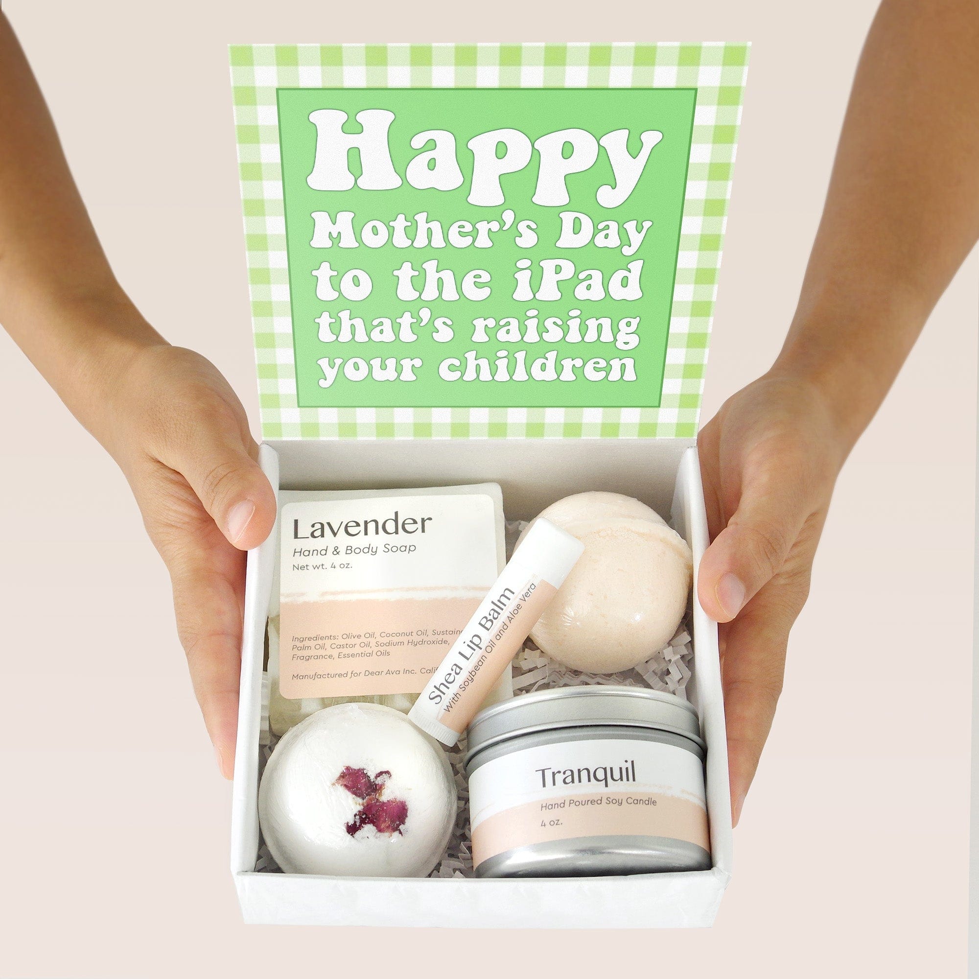 Mother's Day Gift Box Set