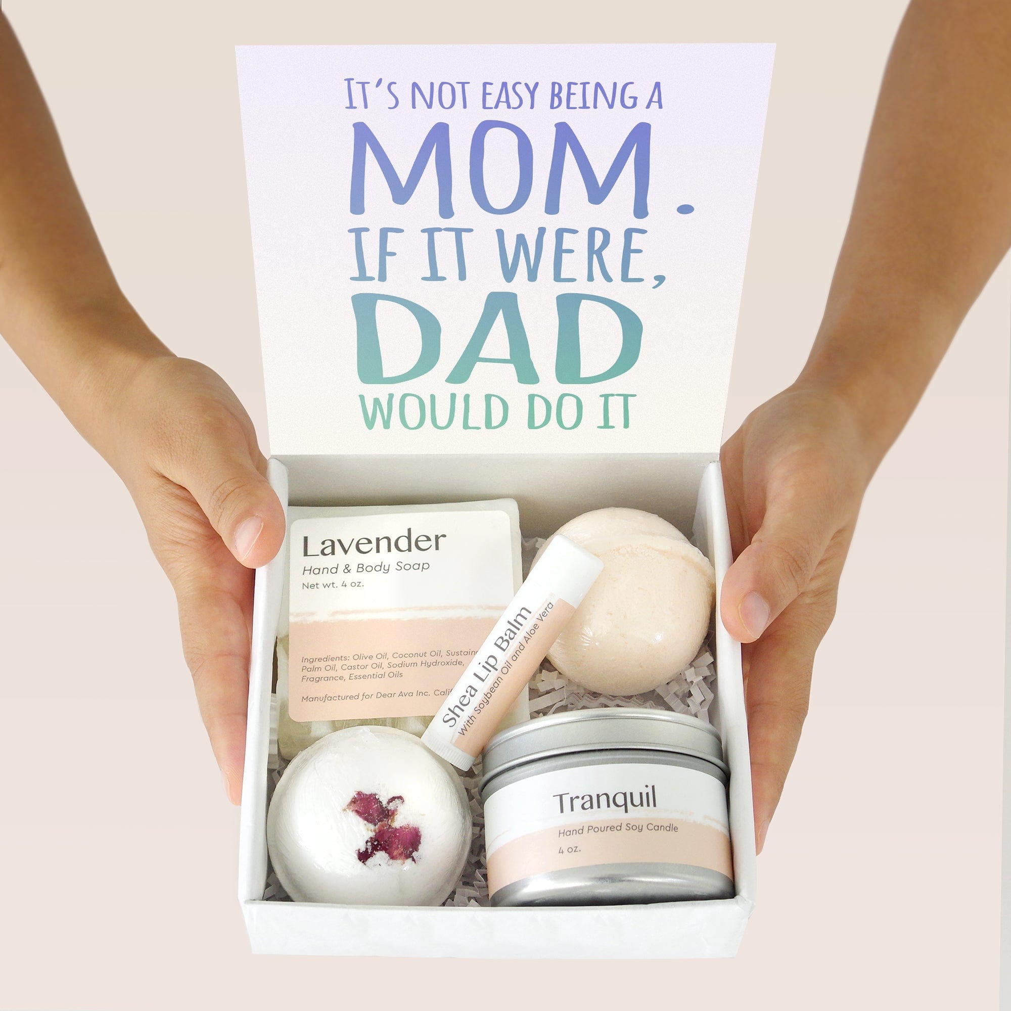 Mother's Day Gift Box Set