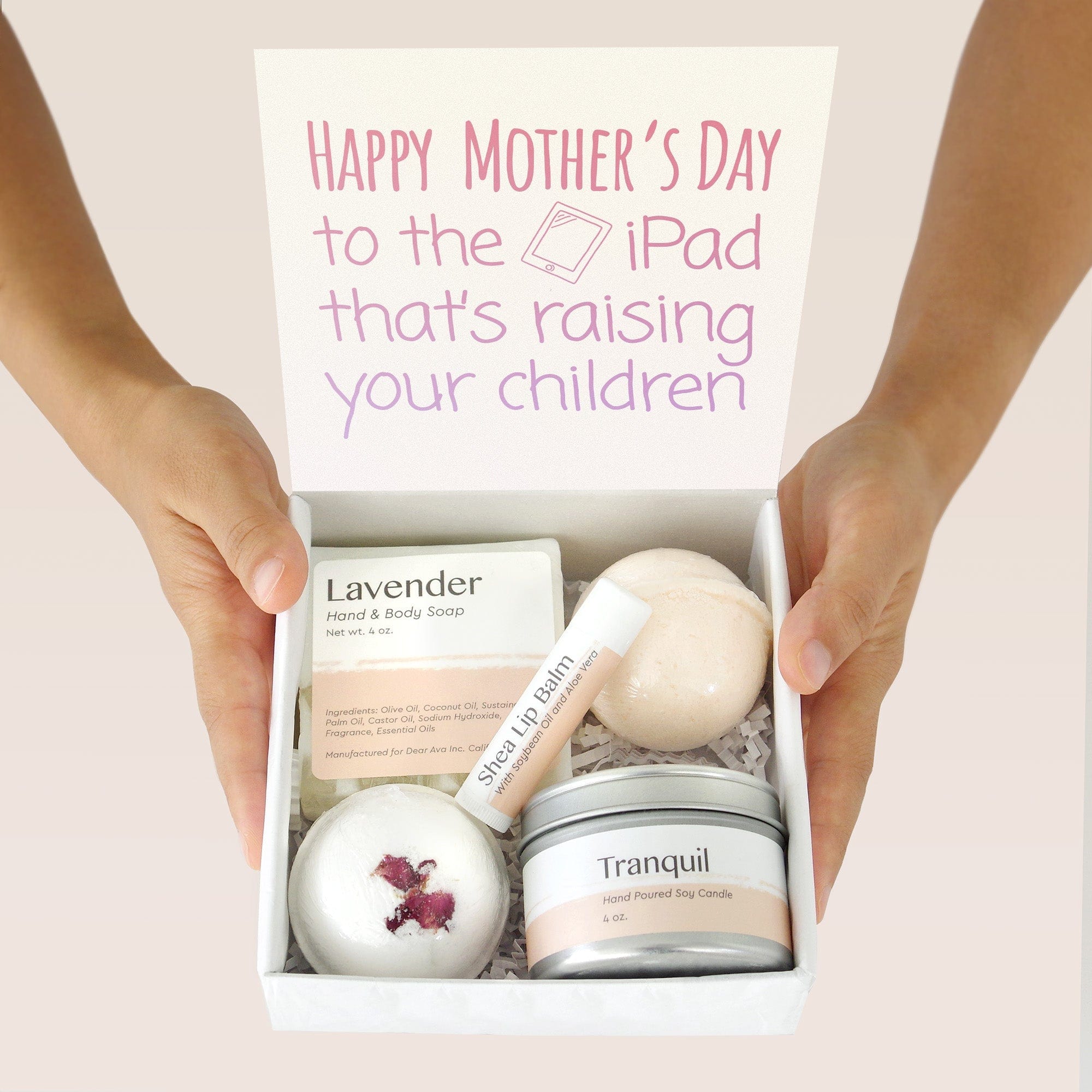 Mother's Day Gift Box Set