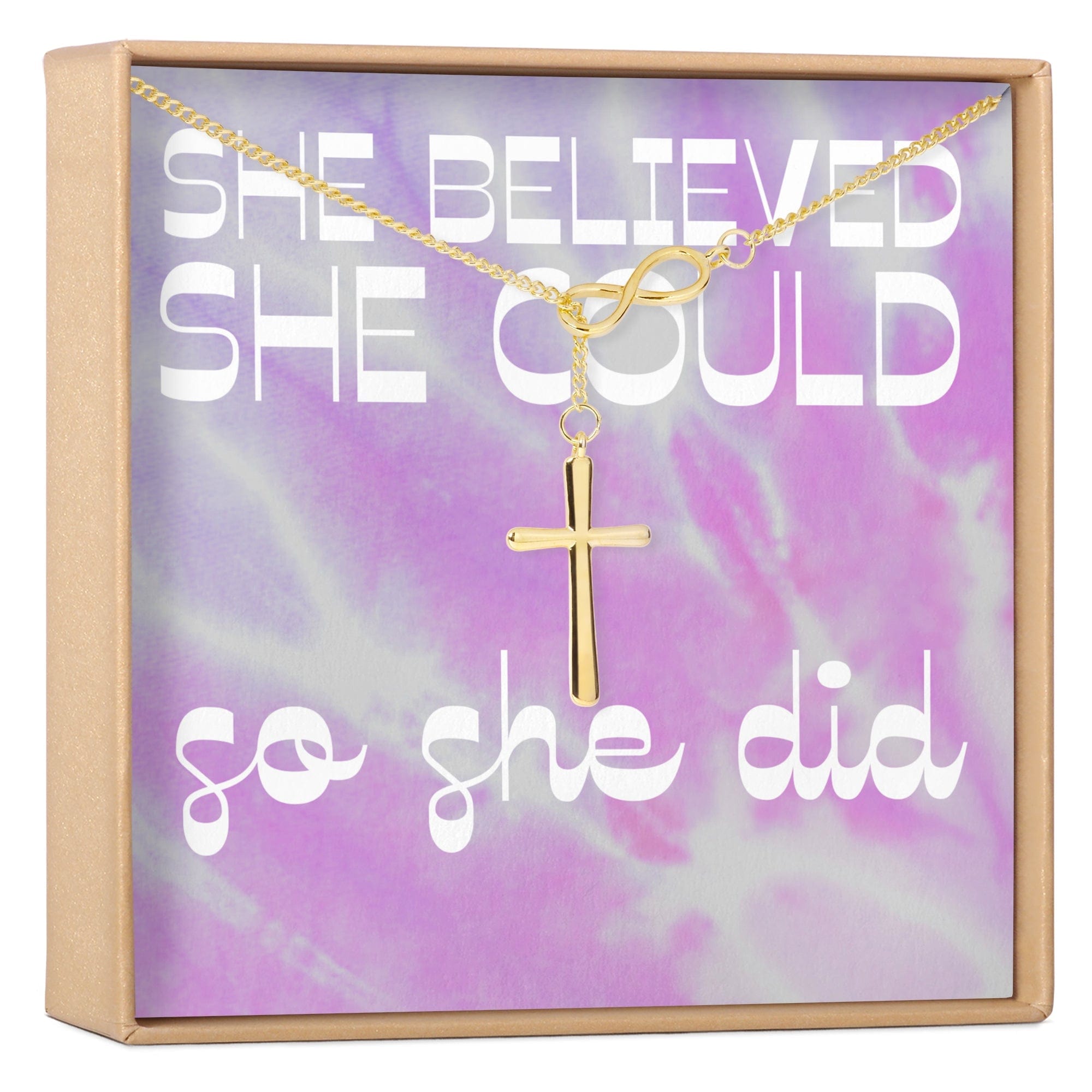 Motivational Necklace, Multiple Styles Necklace