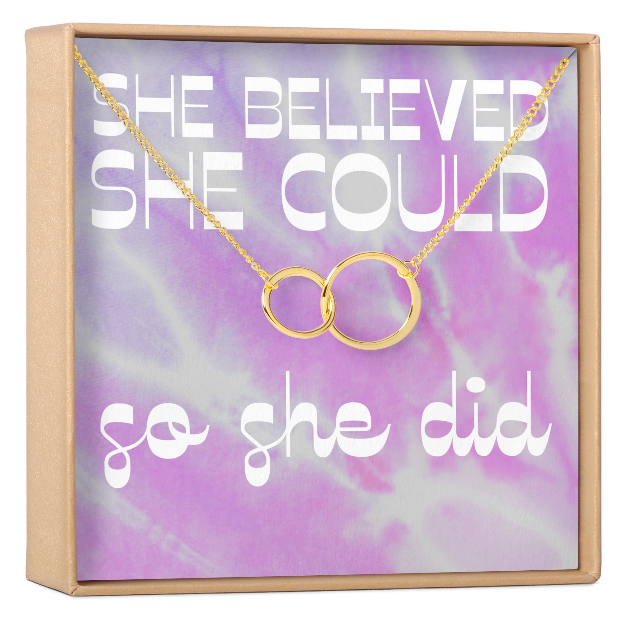 Motivational Necklace, Multiple Styles Necklace