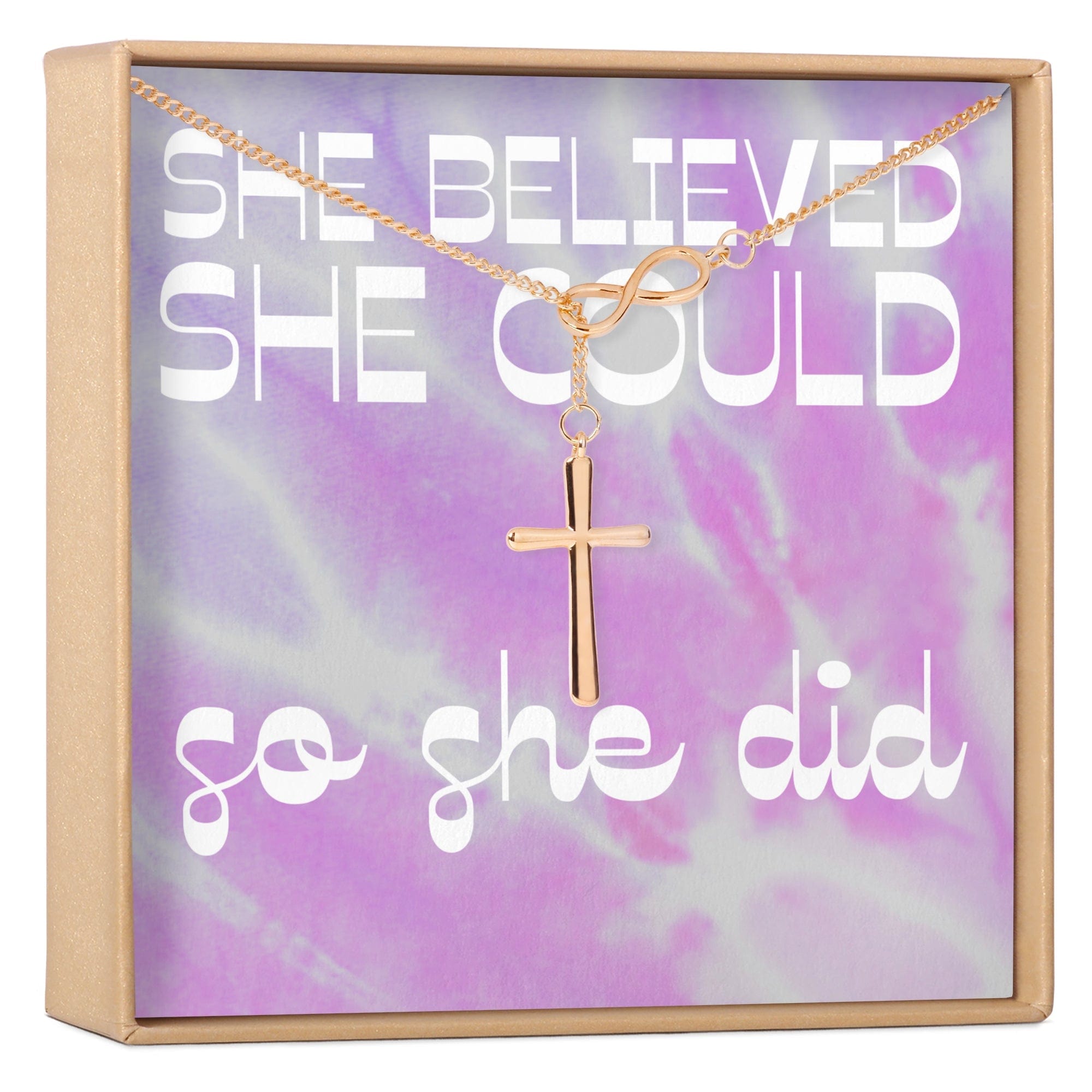 Motivational Necklace, Multiple Styles Necklace