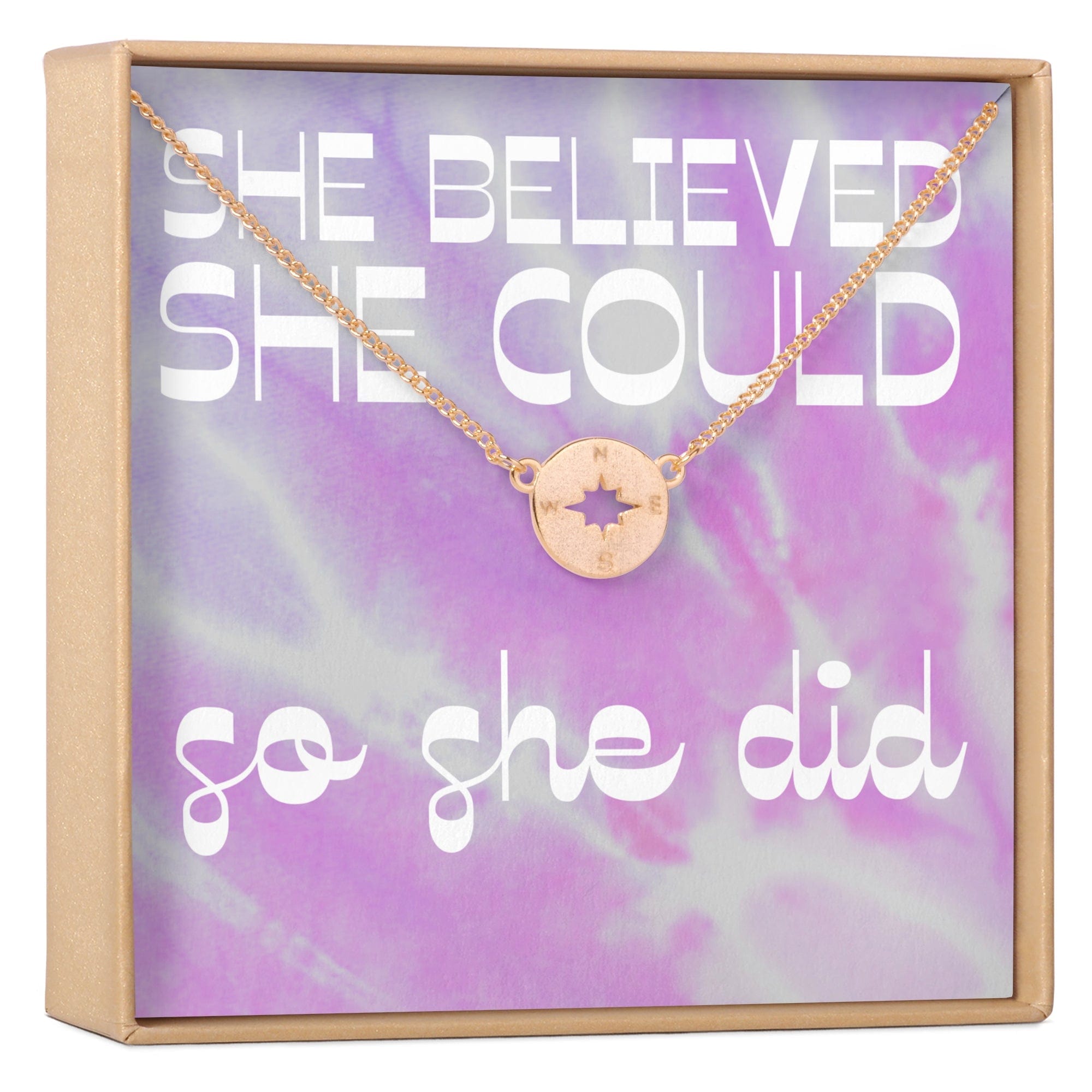 Motivational Necklace, Multiple Styles Necklace