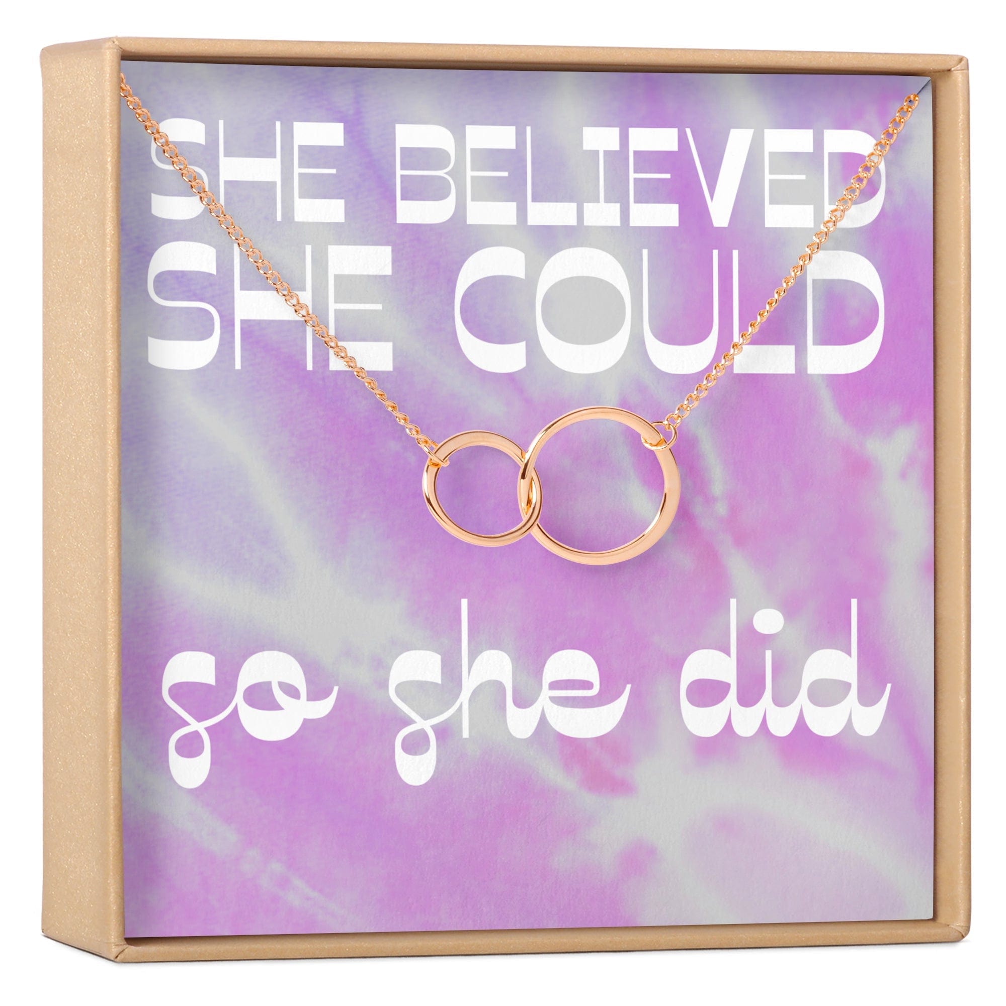 Motivational Necklace, Multiple Styles Necklace