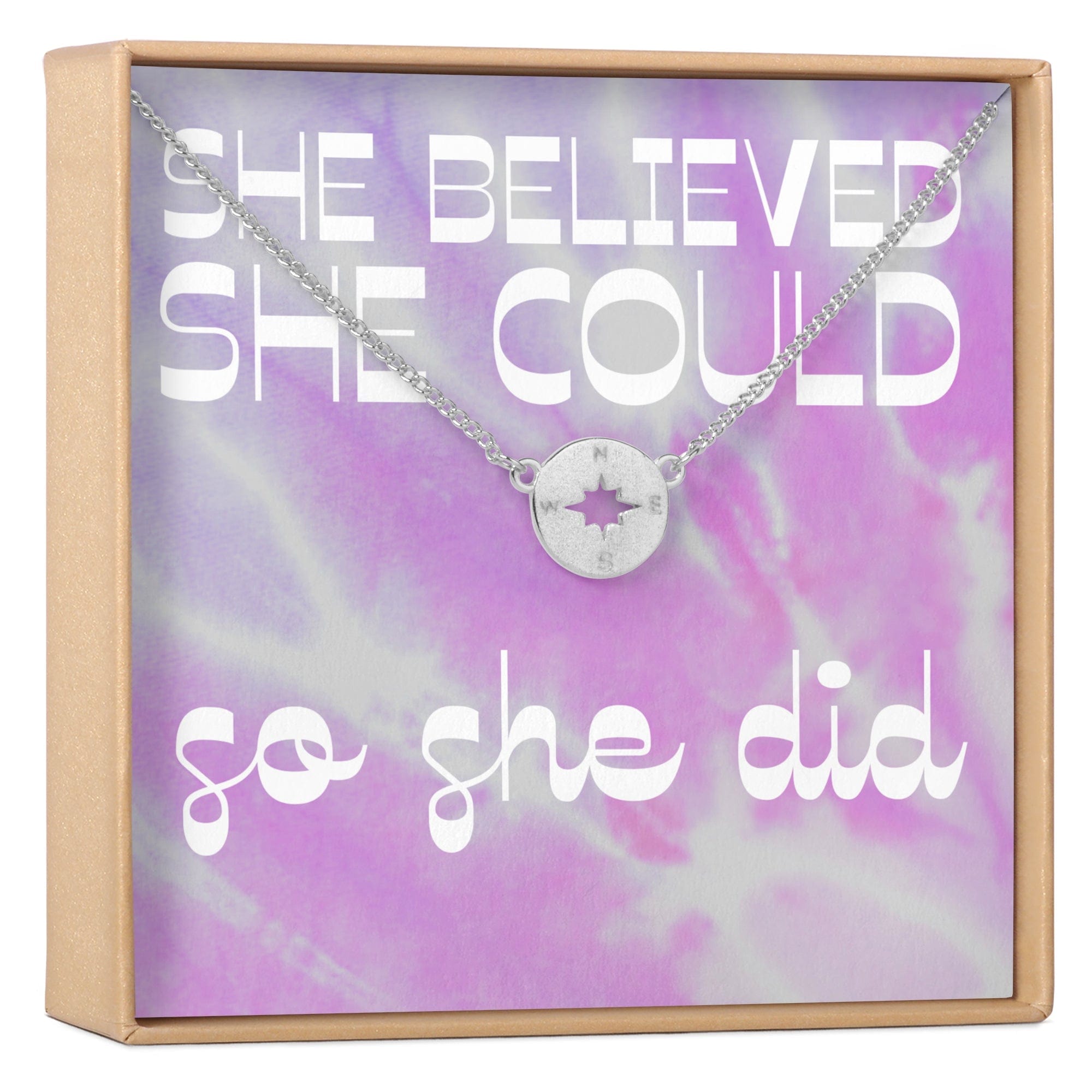 Motivational Necklace, Multiple Styles Necklace