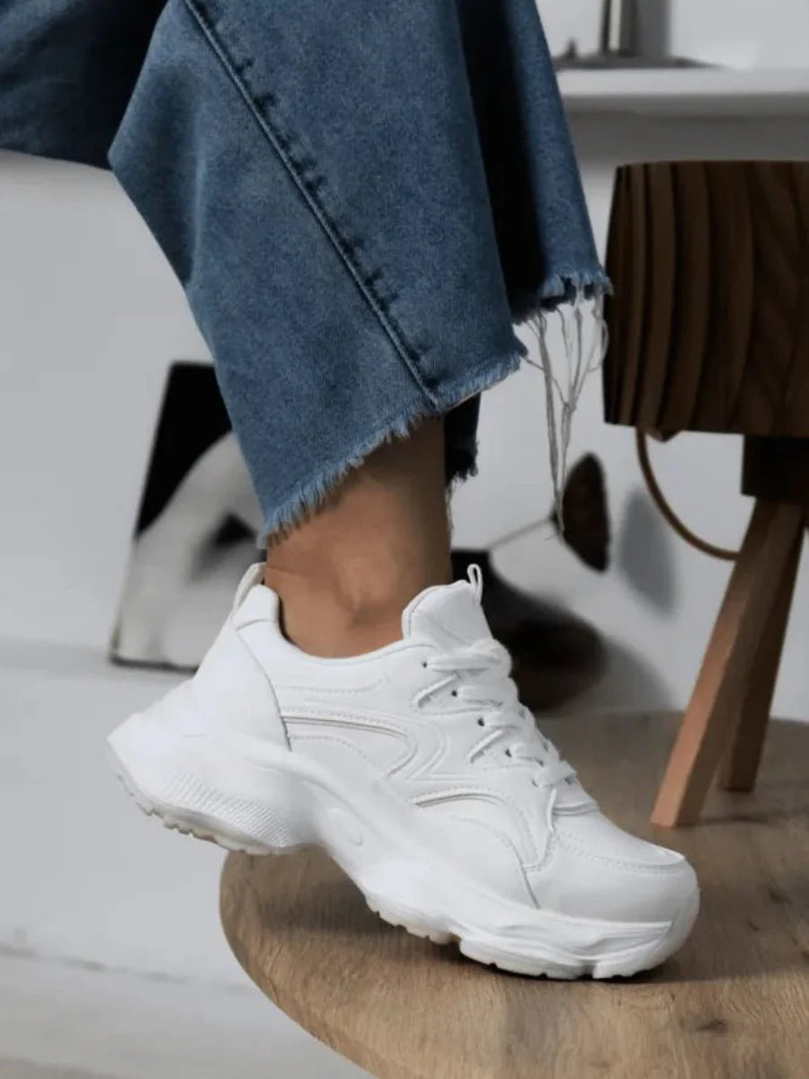 Nancy Sneakers: Stylish Comfort for Every Step