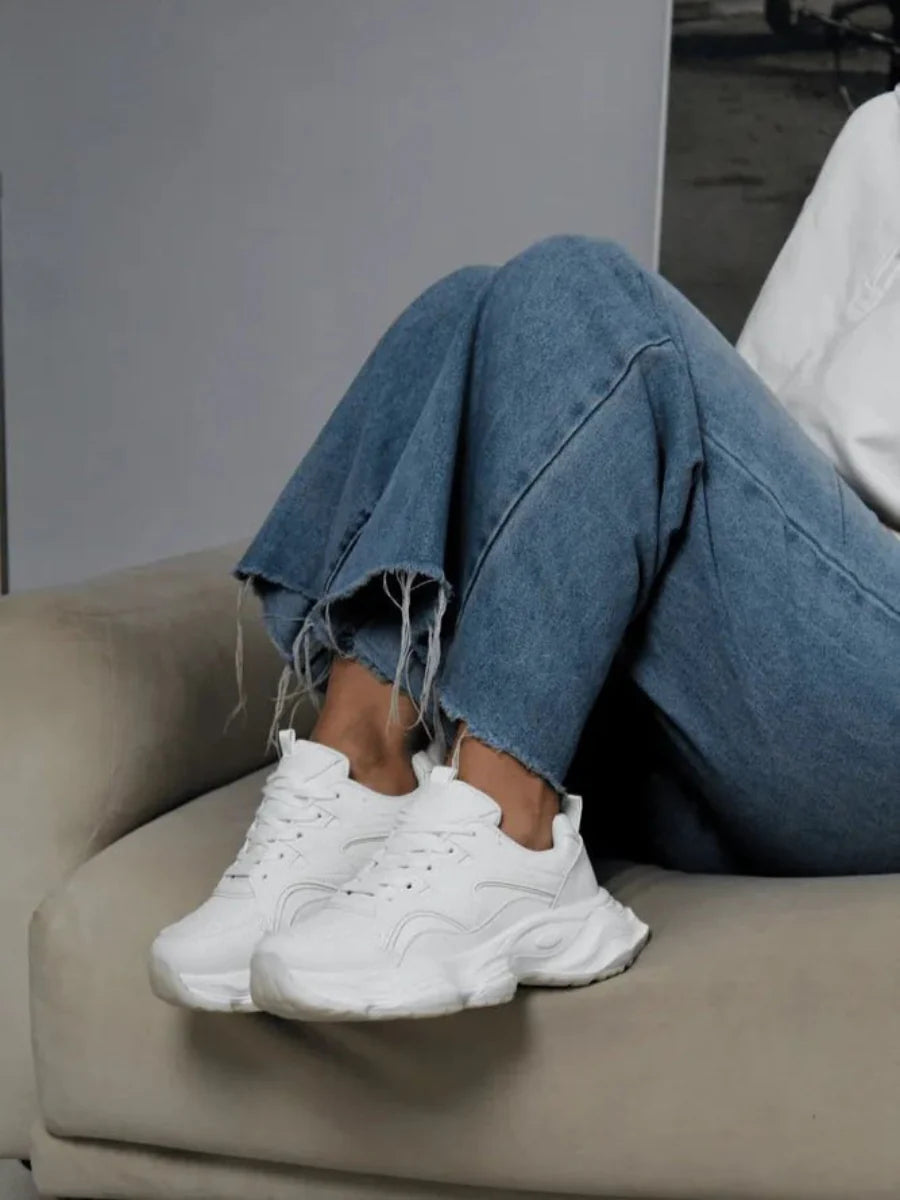 Nancy Sneakers: Stylish Comfort for Every Step