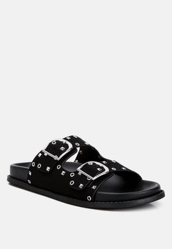 Natalya Lenny Embellished Sandals