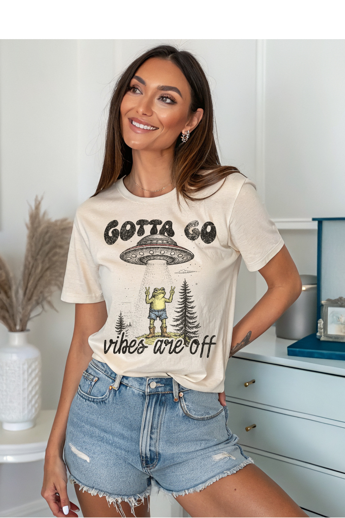Gotta Go Graphic Tee