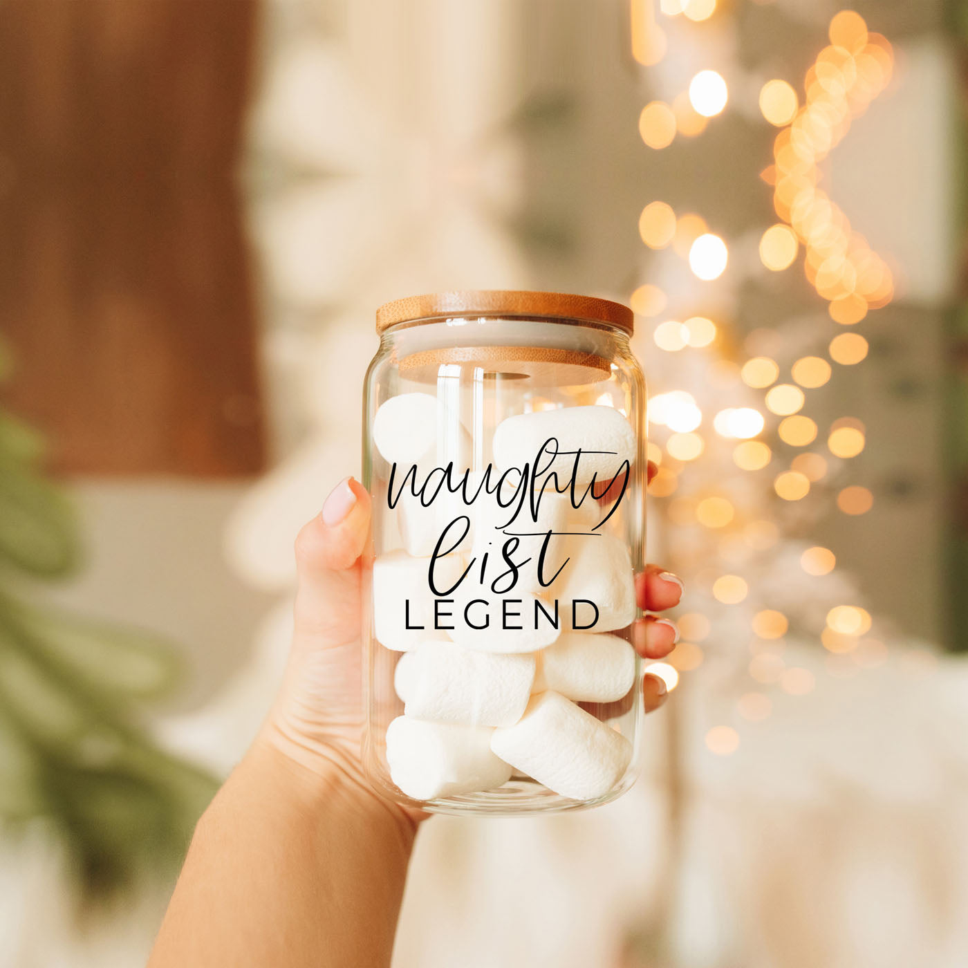 Naughty Legend Cup Set