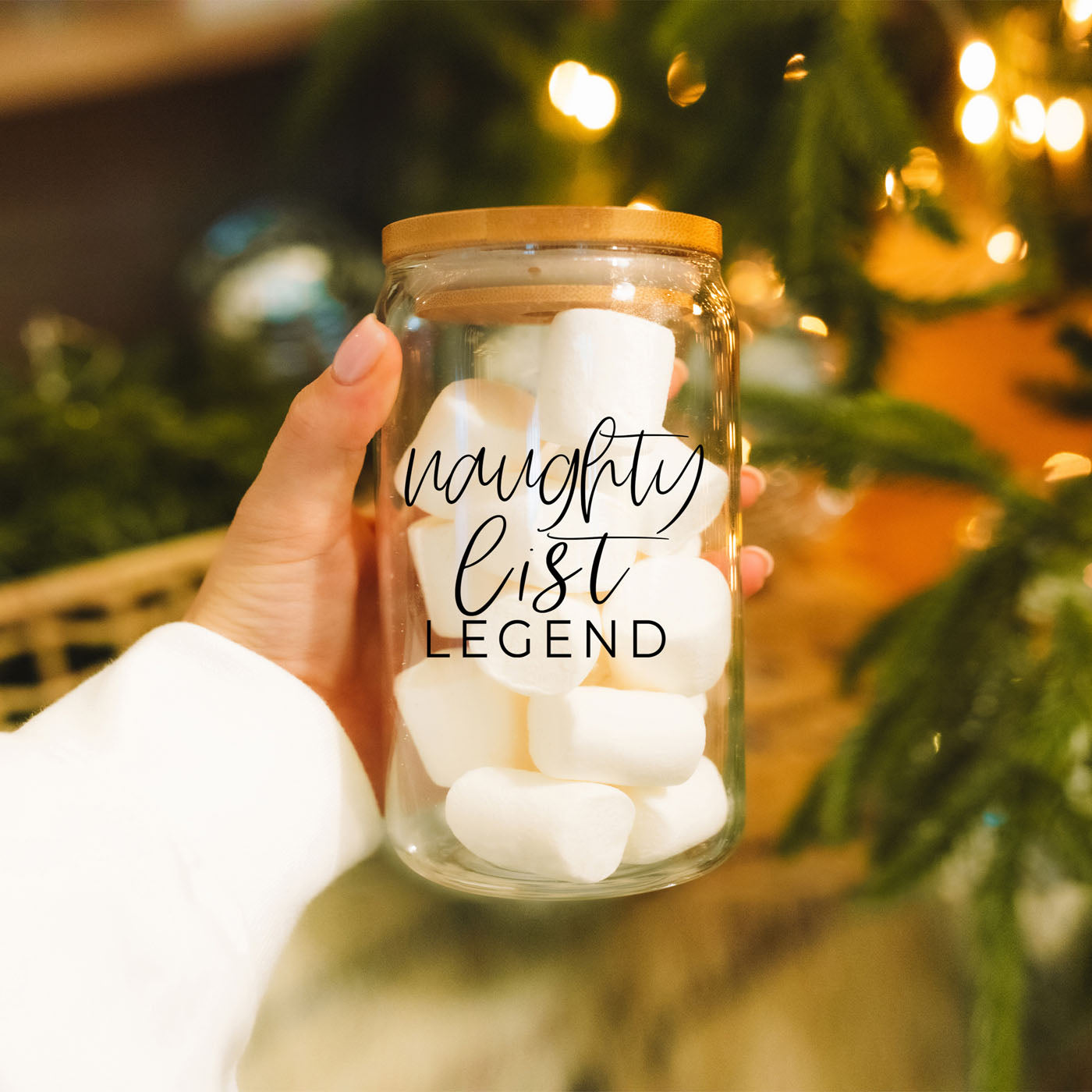 Naughty Legend Cup Set