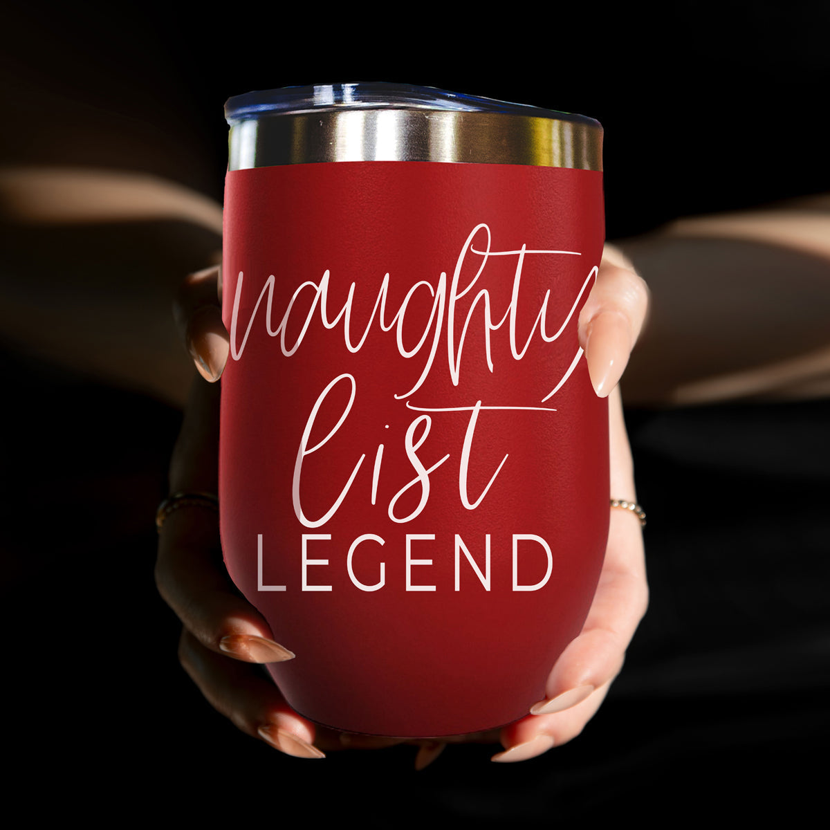 Naughty List 17oz PRE-ORDER