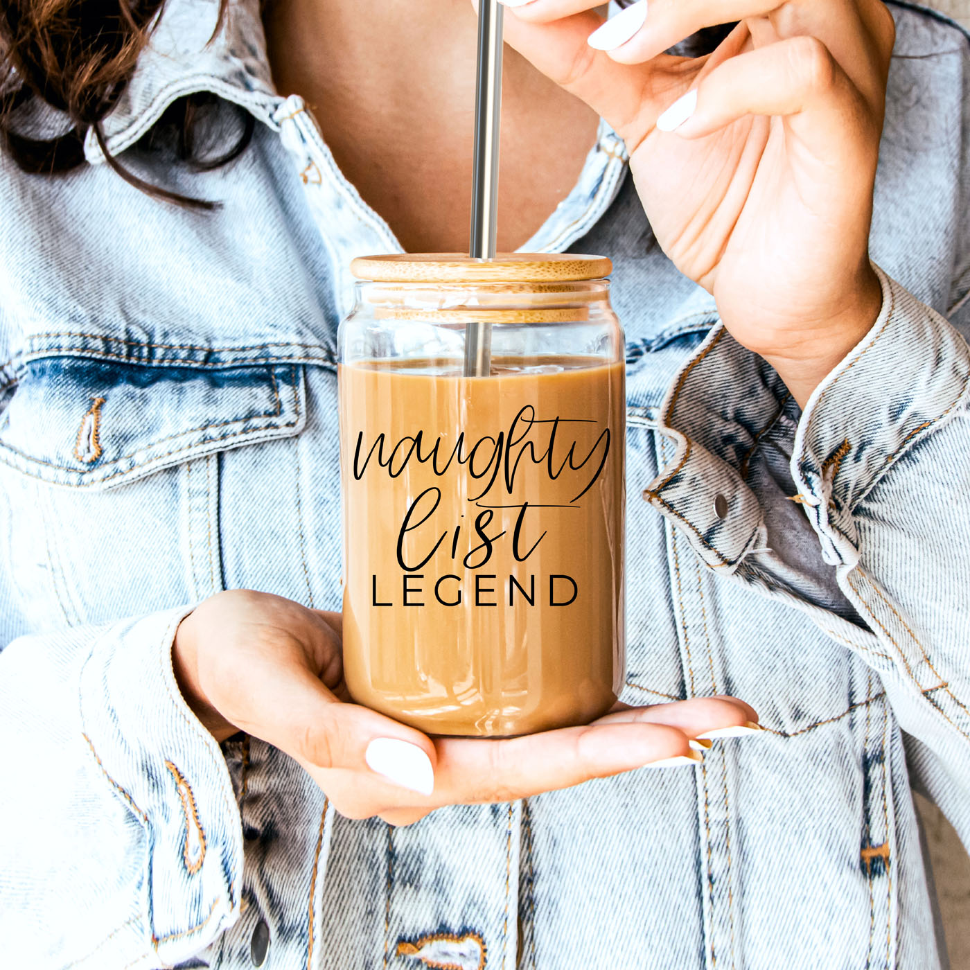 Naughty Legend Cup Set