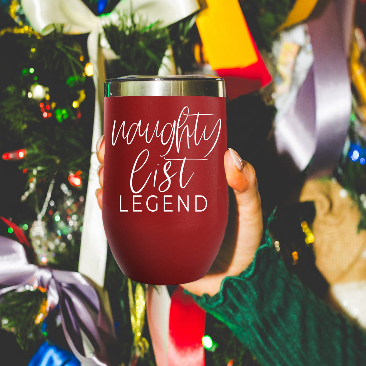 Naughty List 17oz PRE-ORDER