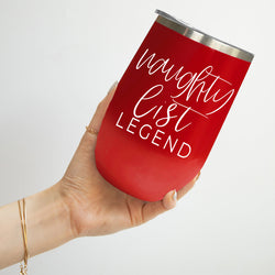 Naughty List 17oz PRE-ORDER