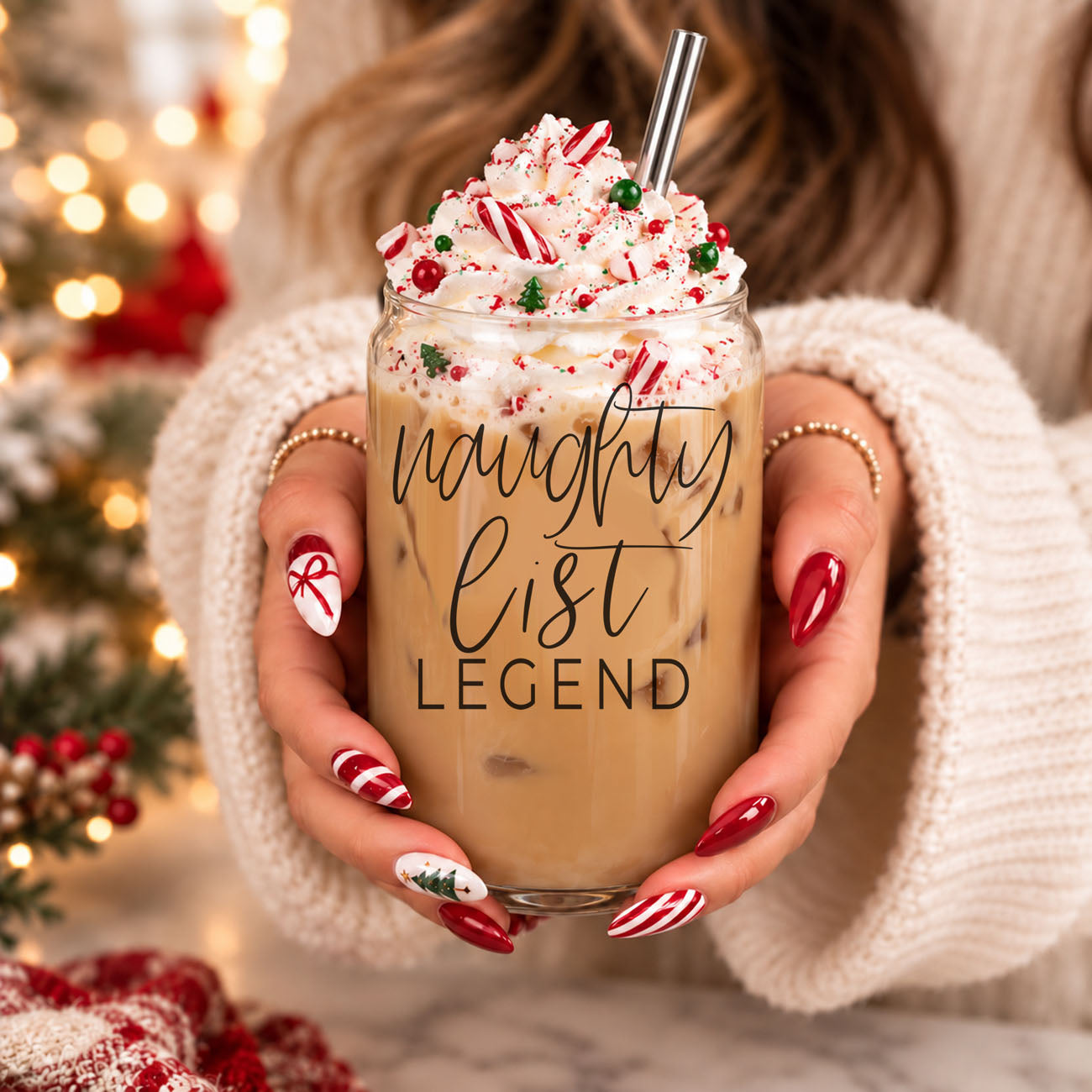 Naughty Legend Cup Set
