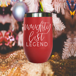 Naughty List 17oz PRE-ORDER