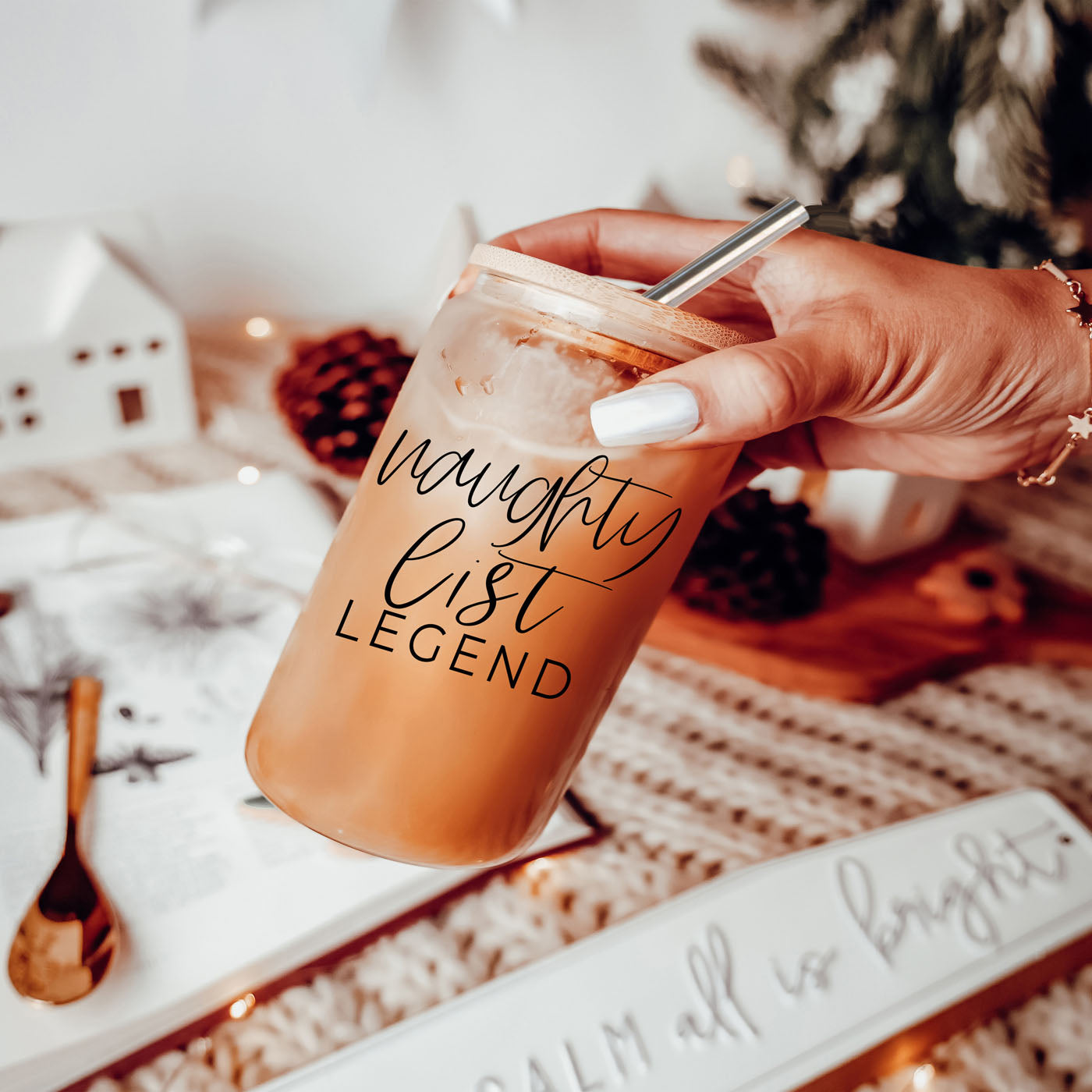 Naughty Legend Cup Set