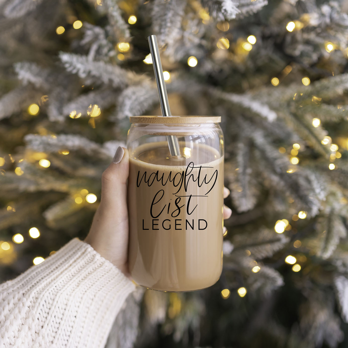 Naughty Legend Cup Set