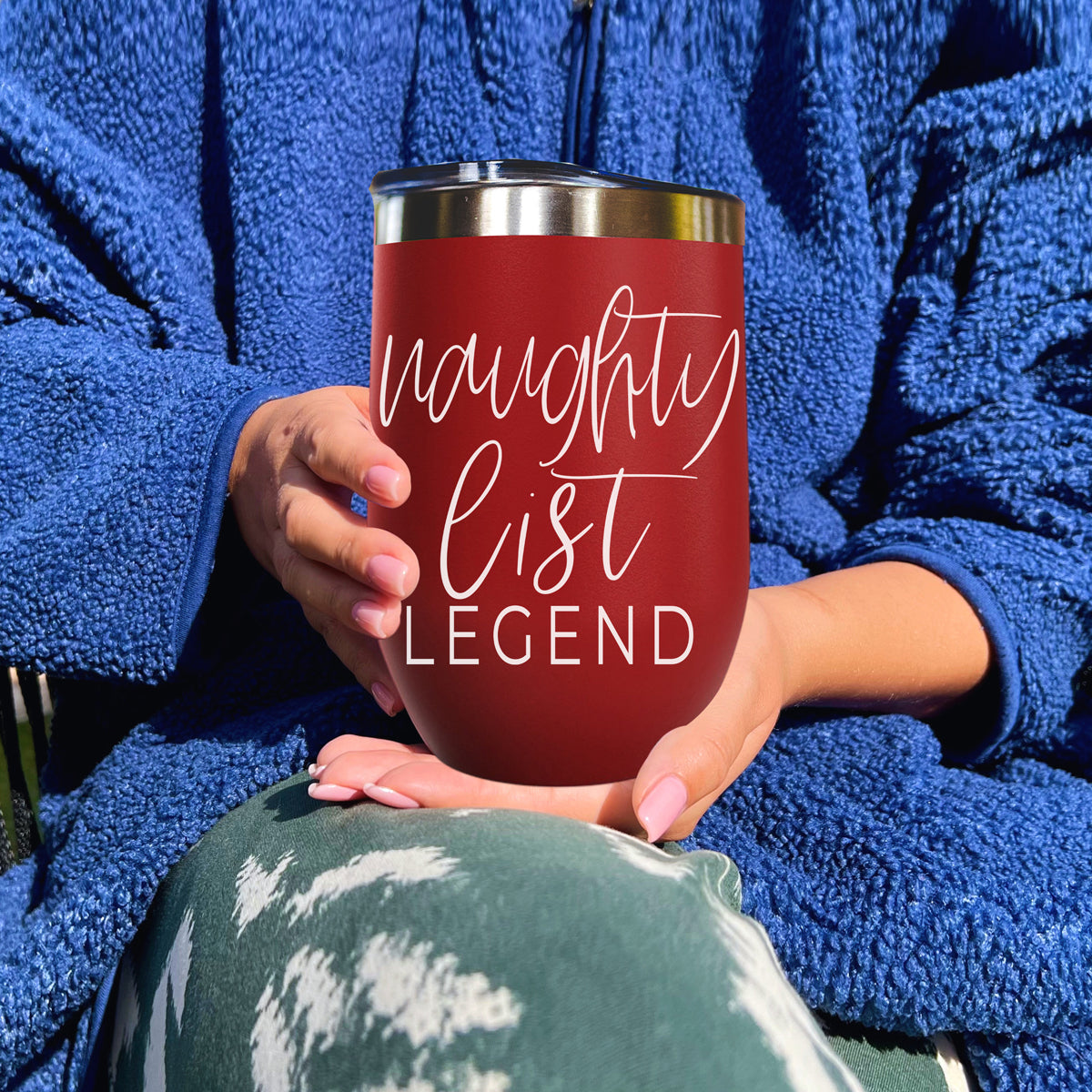 Naughty List 17oz PRE-ORDER