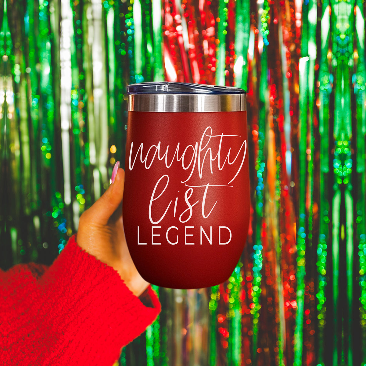 Naughty List 17oz PRE-ORDER