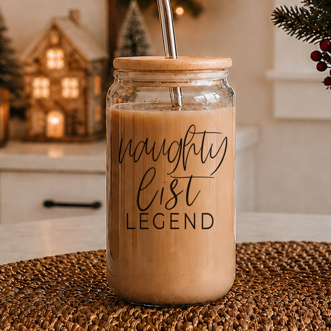 Naughty Legend Cup Set