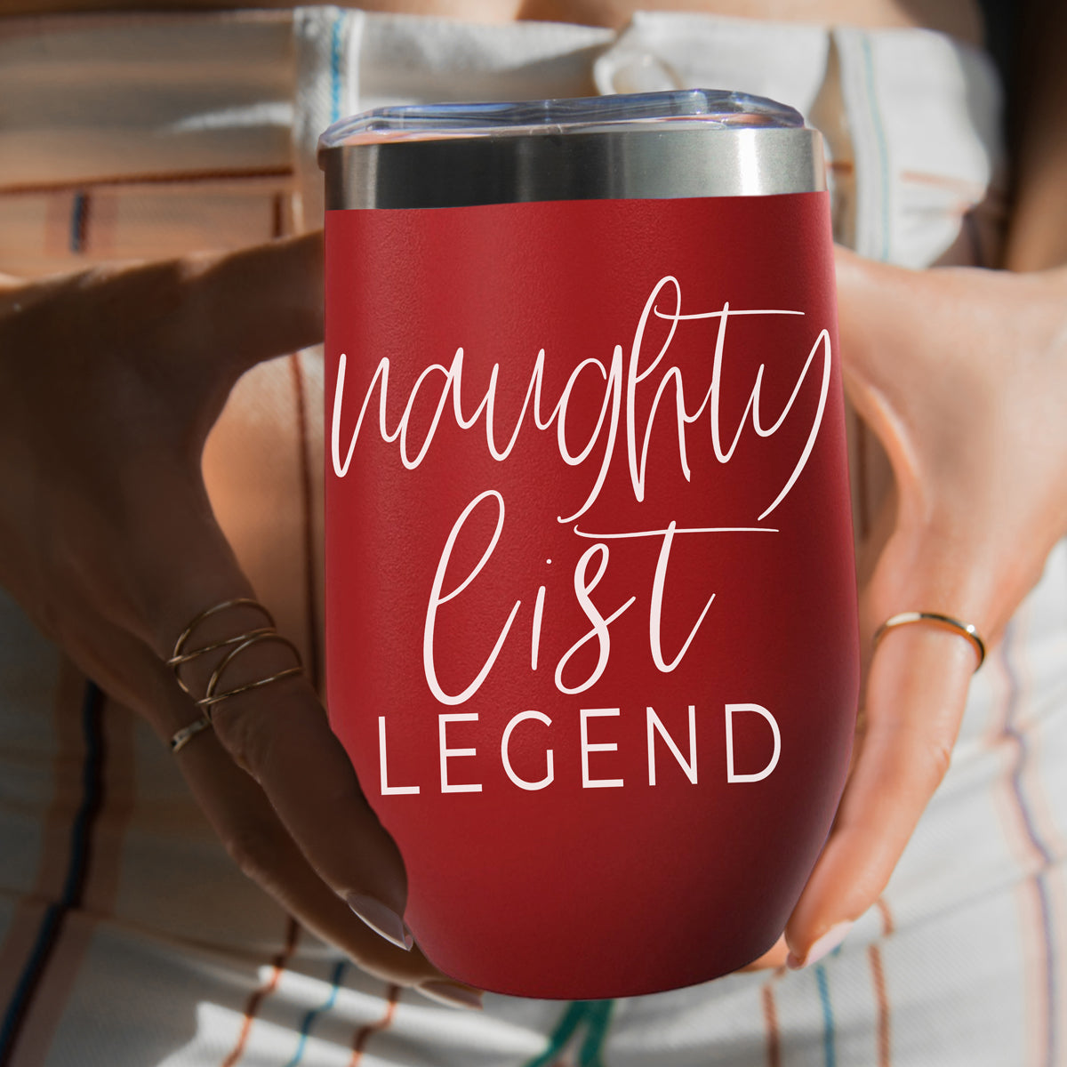 Naughty List 17oz PRE-ORDER