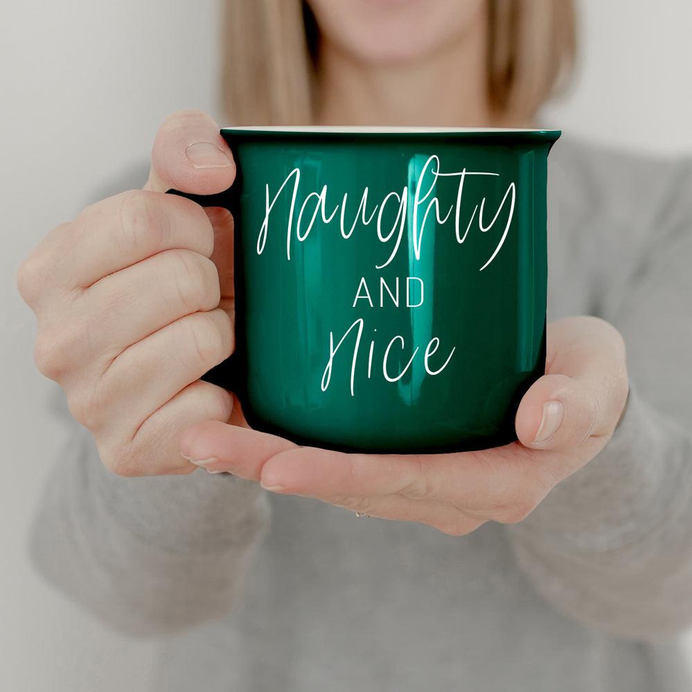 Naughty and Nice mug for hostess gift
Funny holiday hostess gift mug
Christmas mug for gift baskets
Naughty and Nice mug for holiday gift basket
Funny mug for Christmas gift box
Naughty and Nice mug for stocking stuffer
Christmas stocking stuffer coffee mug
Funny Christmas stocking stuffer mug
Naughty and Nice mug for last minute Christmas gifts