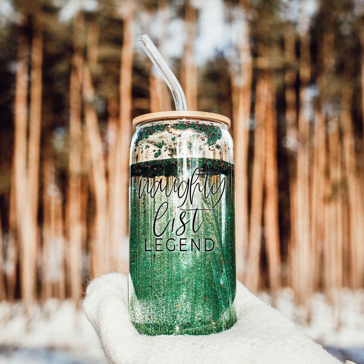 Naughty Legend Cup Set