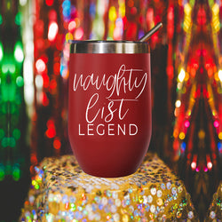 Naughty List 17oz PRE-ORDER