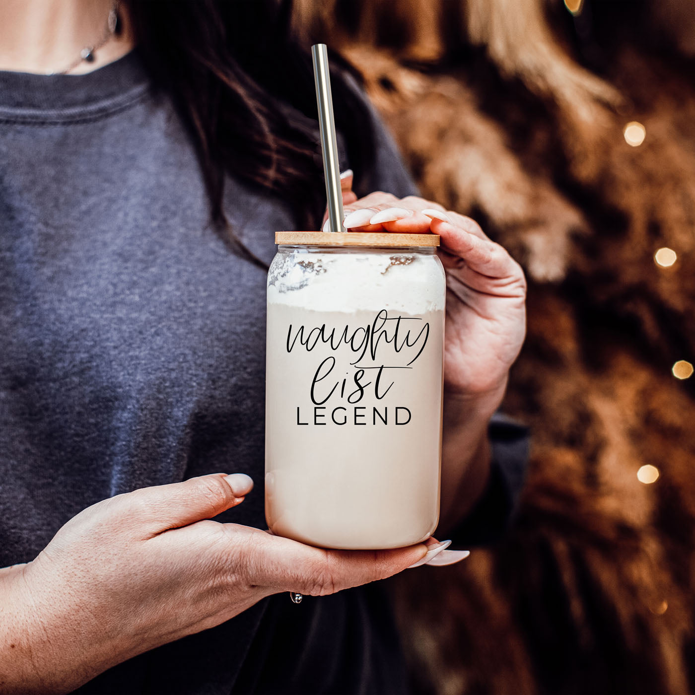 Naughty Legend Cup Set