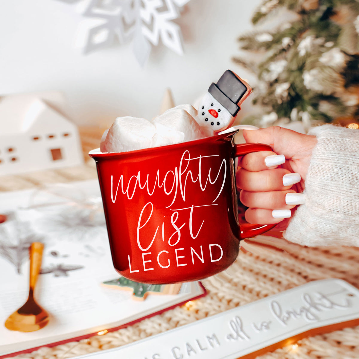 Naughty Legend Mug
