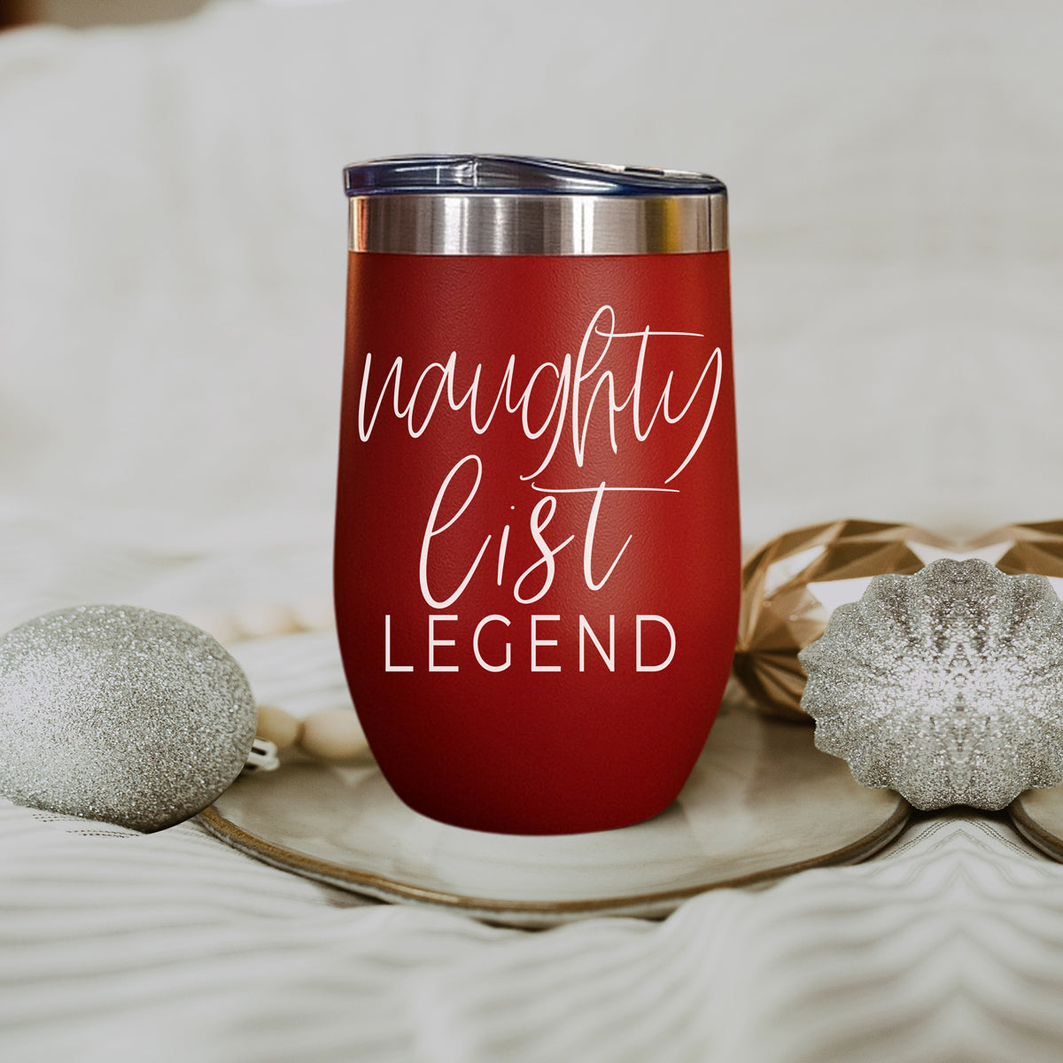 Naughty List 17oz PRE-ORDER