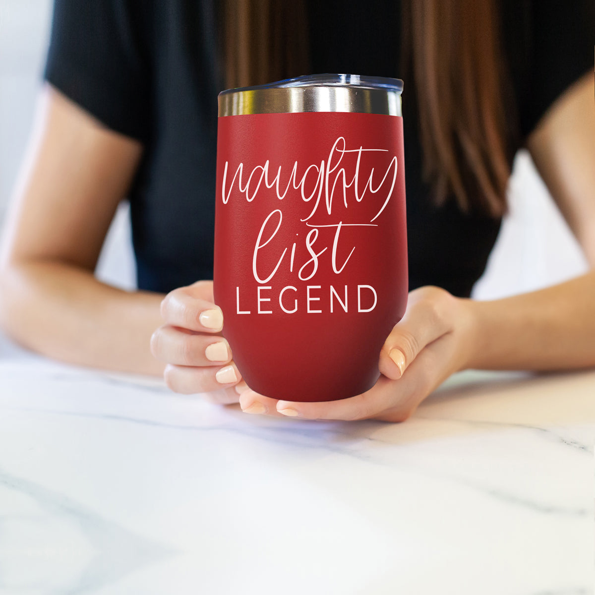 Naughty List 17oz PRE-ORDER