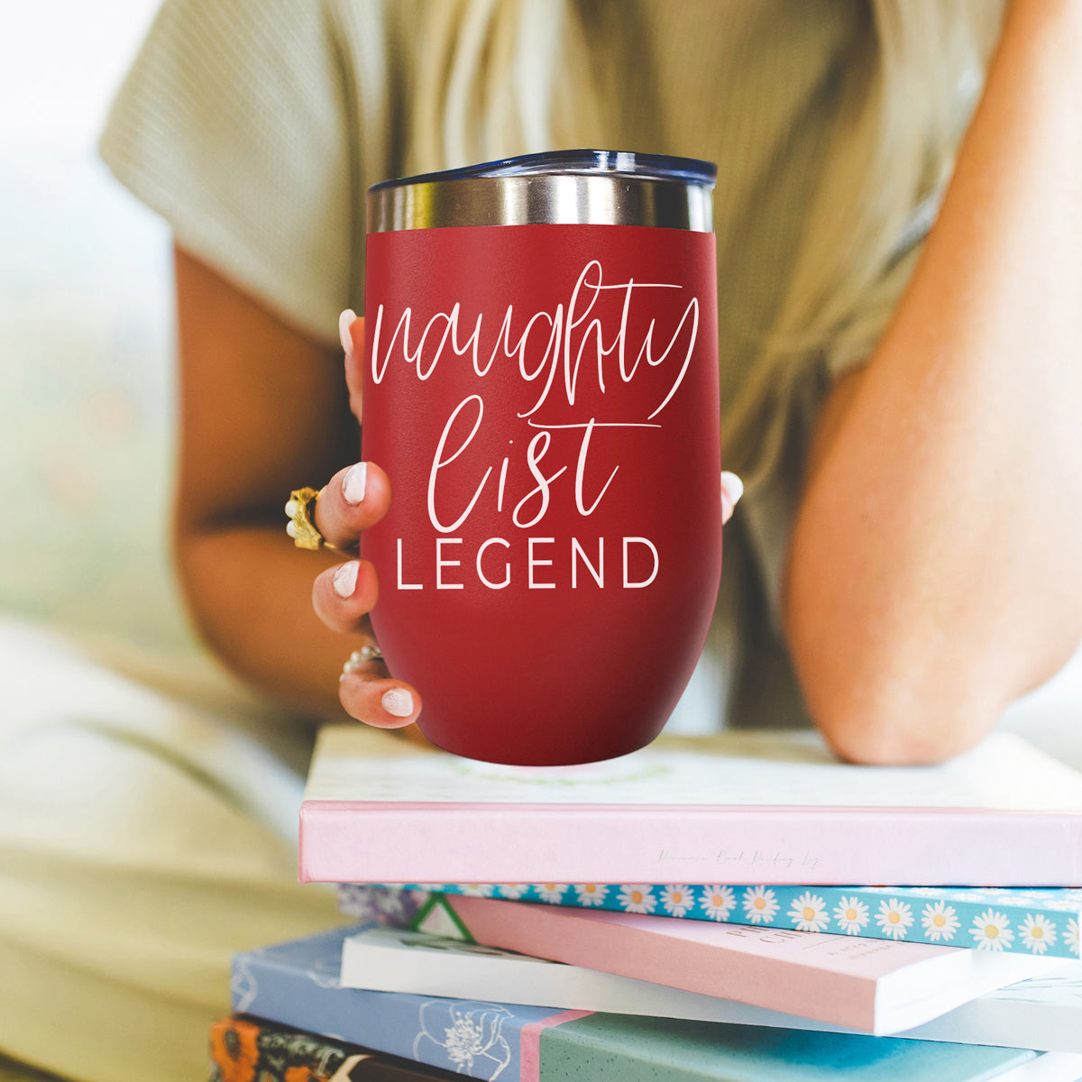 Naughty List 17oz PRE-ORDER