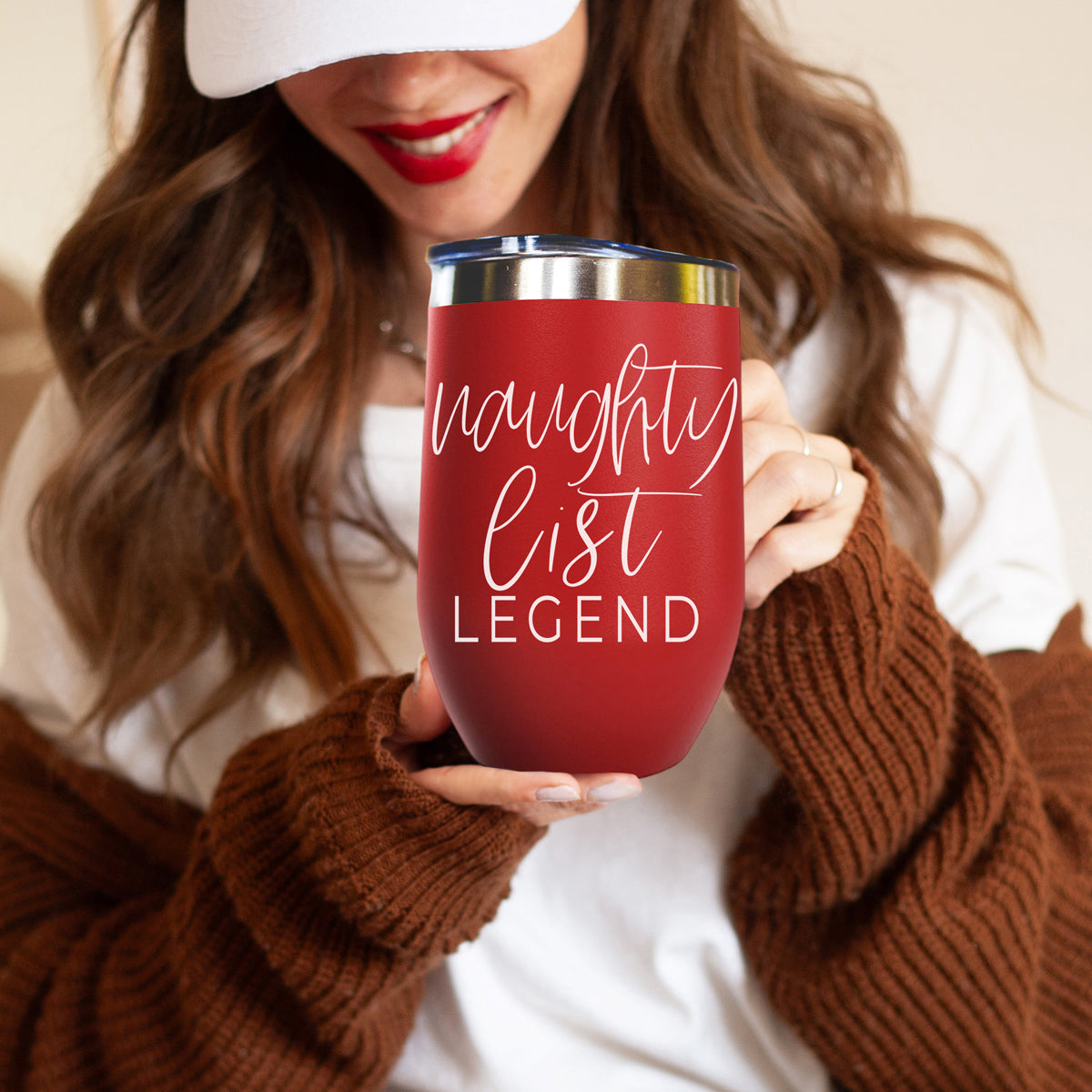 Naughty List 17oz PRE-ORDER