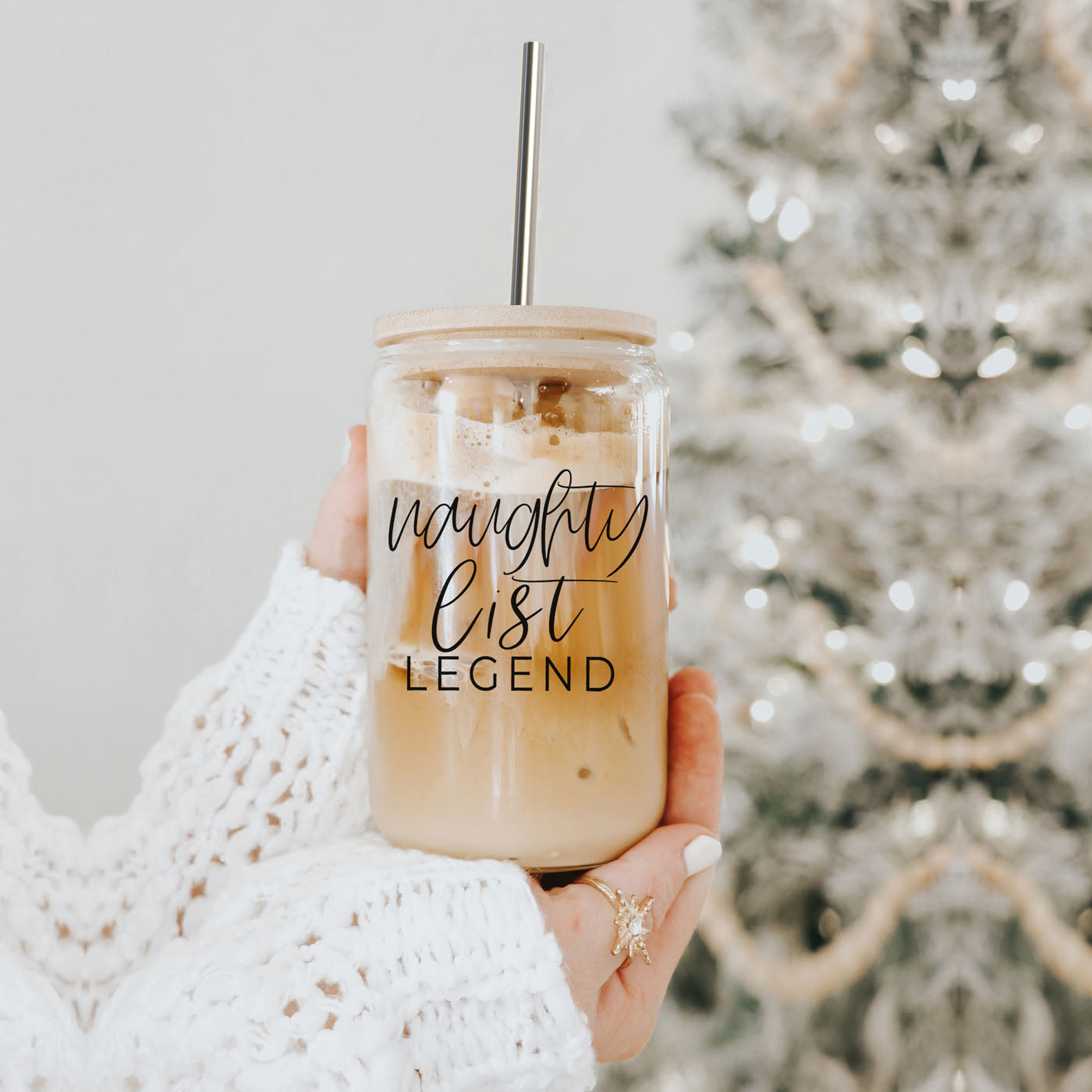 Naughty Legend Cup Set