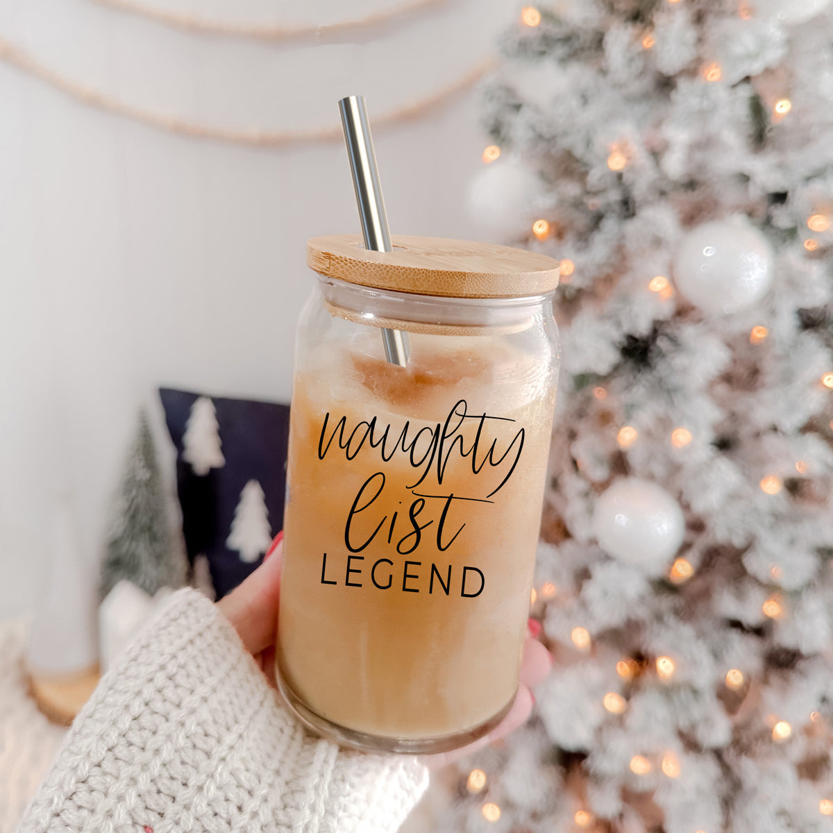 Naughty Legend Cup Set