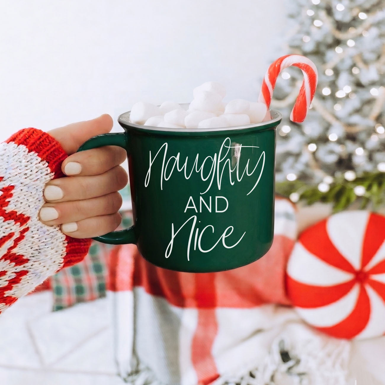 Naughty and Nice mug for Christmas brunch
Funny Christmas brunch mug
Holiday mug for Christmas breakfast table
Naughty and Nice mug for festive breakfast
Christmas mug for cozy December mornings
Naughty and Nice mug for December coffee
Funny ceramic mug for the holiday season
Naughty and Nice mug for Christmas gift exchange
Funny Christmas mug for secret Santa