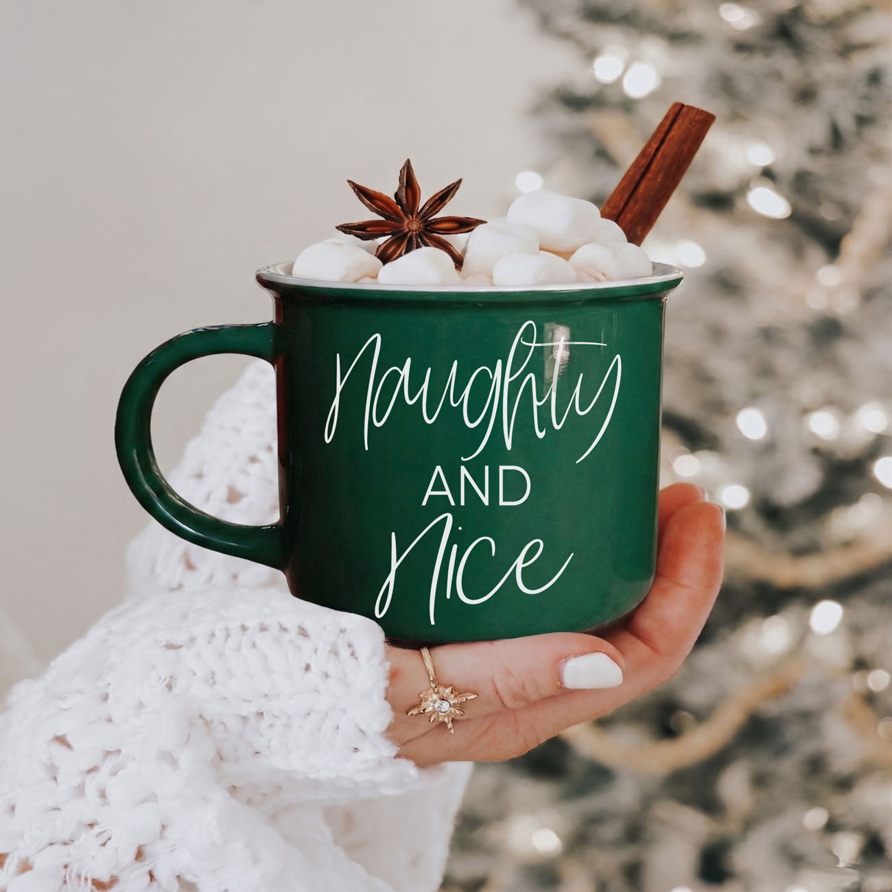 Festive ceramic mug with Naughty and Nice quote
Christmas mug for naughty and nice people
Funny naughty and nice Christmas mug
Cute holiday coffee mug with funny Christmas saying
Naughty and Nice mug for holiday gifting
Christmas gift mug with Naughty and Nice design
Funny Christmas gift mug for coffee lovers