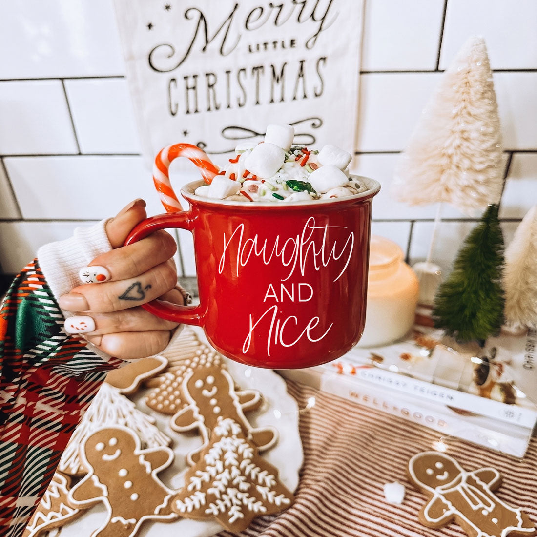 Naughty and Nice mug for holiday sarcasm
Sarcastic Christmas mug for adults
Funny adult Christmas mug
Cheeky Christmas mug with Naughty and Nice saying
Christmas mug with cheeky holiday humor
Naughty and Nice mug for playful Christmas vibes
Funny holiday mug with playful Christmas quote
Christmas mug with sassy holiday saying
Naughty and Nice mug for sassy Christmas mornings