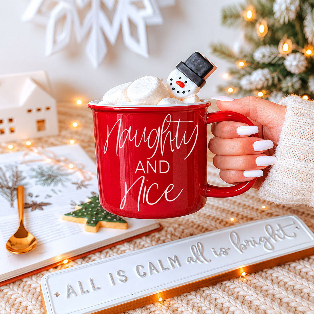Christmas mug for mischievous holiday vibes
Funny holiday mug for rule breakers
Naughty and Nice mug for Christmas rebels
Christmas mug for Santa’s favorite troublemaker
Funny mug for Santa’s problem child
Naughty and Nice mug for Santa’s undecided list
Christmas mug for people who belong on both lists
Funny holiday mug for both naughty and nice lists