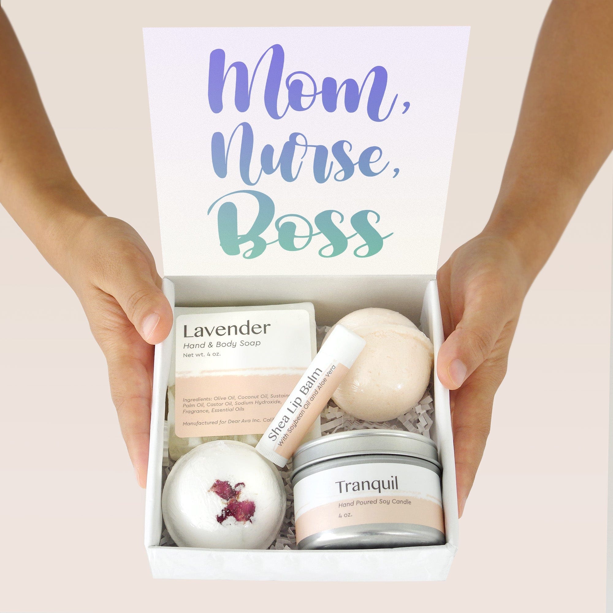Nurse Spa Gift Box