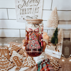 Glam Nutcracker Soldier